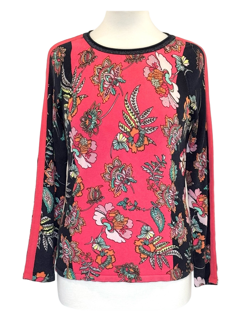 Betty Barclay multicolour knit top